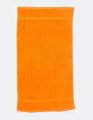 Handdoek Luxury Towel City TC003 Oranje